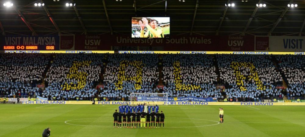 <span style="color:#f00;">Gest incredibil facut de patronul celor de la Cardiff City! </span>Ce decizie a luat dupa tragedia lui Emiliano Sala