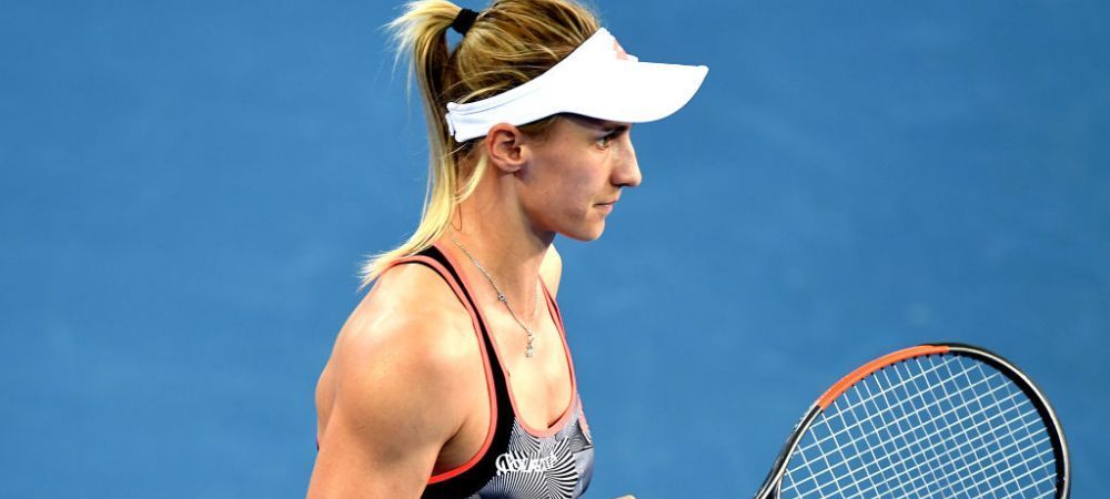 HALEP - TSURENKO DOHA |<span style="color:#f00;"> Lesia Tsurenko, declaratie curajoasa inainte de meciul cu Simona:</span> "Sper sa iasa un meci bun"