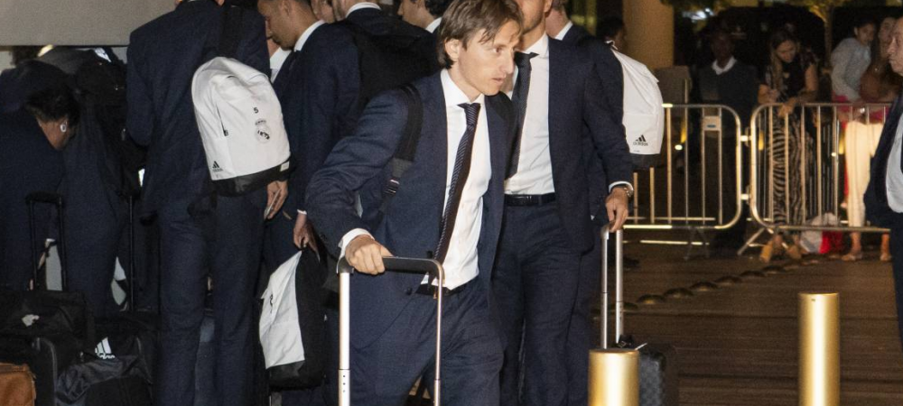 AJAX - REAL MADRID | <span style="color:#f00;">Noapte cu SCANDAL la hotelul in care sunt cazati cei de la Real Madrid! </span>Patru persoane au fost arestate
