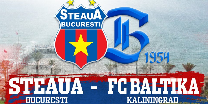 <span style="color:#f00;">DEZASTRU: Steaua, umilita de o echipa de retrogradare din liga a doua rusa!!! </span>Cat s-a terminat meciul