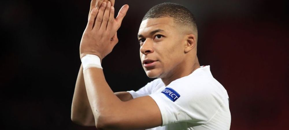<span style="color:#f00;">MBAPPE a prins curaj dupa seara de GALA de pe Old Trafford: "Incetati cu povestile astea" </span>Ce l-a deranjat pe francez
