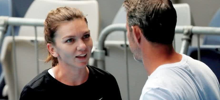 SIMONA HALEP - LESIA TSURENKO | <span style="color:#f00;">S-a aflat ce contract a semnat Halep cu noul antrenor! Cahill a dat like: "E un antrenor extraordinar!"</span>