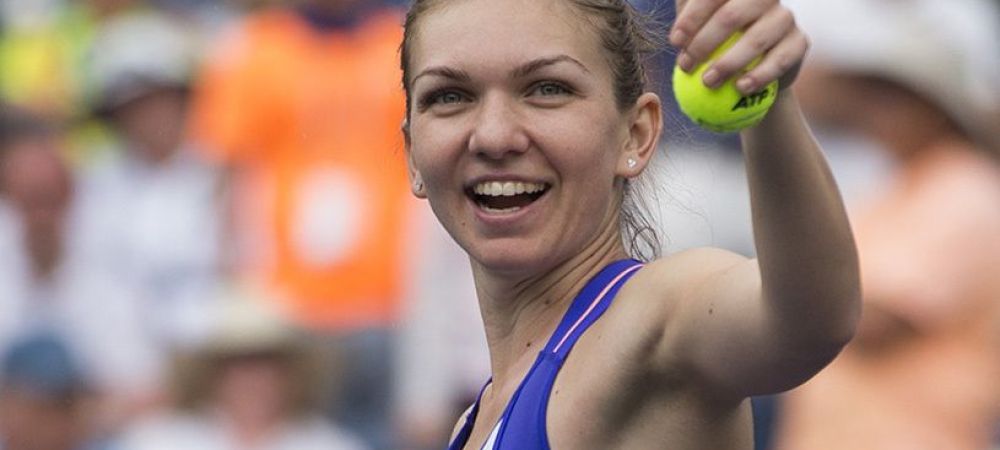 SIMONA HALEP LA DOHA |<span style="color:#f00;"> Prima reactie a Simonei dupa ce a urcat pe locul 2 mondial: "NU CONTEAZA ASTA!"</span> Ce planuri are in continuare
