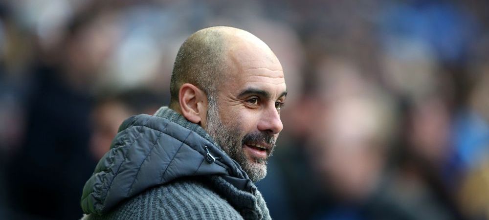<span style="color:#f00;">Guardiola vrea echipa PERFECTA la Man City! </span>Transfer incredibil pregatit de Pep: nou record pentru Premier League