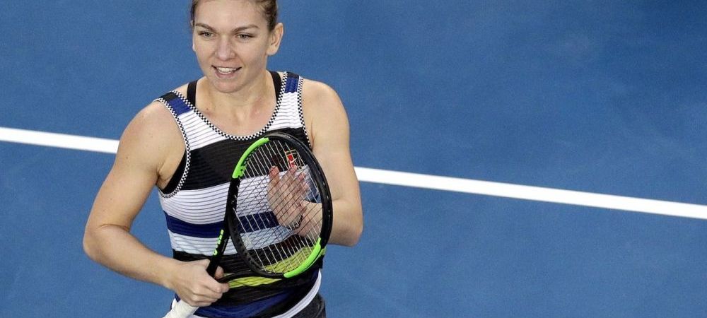 <span style="color:#f00;">SIMONA HALEP - JULIA GEORGES | "Nu s-a vazut vreo schimbare"</span> Primele analize pentru noul antrenor al Simonei Halep