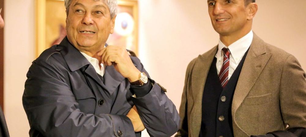 BOMBA! <span style="color:#f00;">Mircea Lucescu, alaturi de Razvan la PAOK! </span>Anuntul facut de presa din Grecia