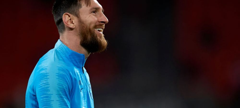 Contract pe 5 ani oferit lui Leo Messi!<span style="color:#f00;"> Anuntul facut astazi de Barcelona</span>