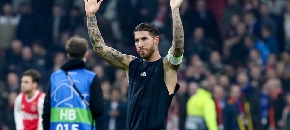 <span style="color:#f00;">FOTO | Gestul facut de Ramos cu doar cateva minute inainte de a lua "galben"! </span>Reactia care spune totul: ce l-a intrebat pe Asensio