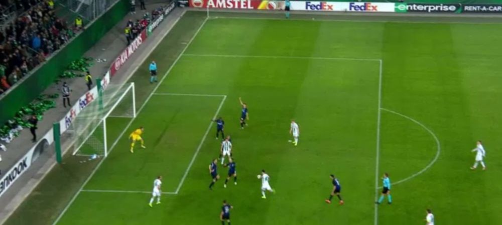 <span style="color:#f00;">VIDEO | Ar fi fost cu siguranta golul carierei pentru Ivan!</span> Arbitrii "i-au rapit" bucuria romanului: de ce au anulat golul cu Inter