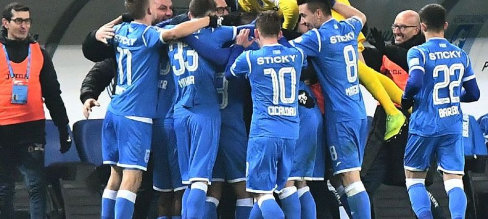 Cote la pariuri pentru castigarea titlului!<span style="color:#f00;"> Surpriza: cat are Craiova si cine e favorita in acest moment</span>