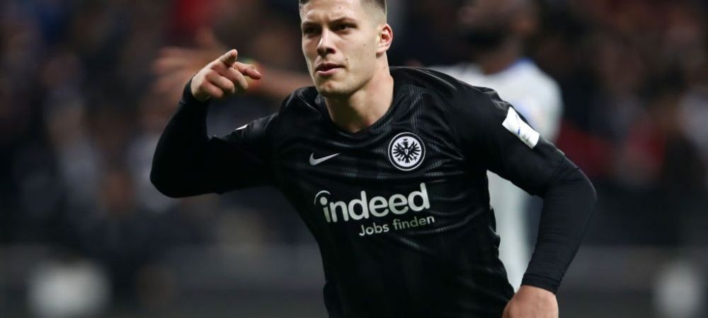 <span style="color:#f00;">Lovitura pentru Barcelona! Chelsea a intrat pe fir pentru transferul golgheterului Germaniei</span> si ofera o suma impresionanta pentru Jovic