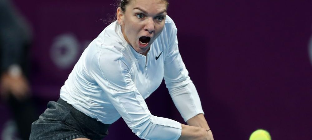 <span style="color:#f00;">SIMONA HALEP - ELINA SVITOLINA 6-3 3-6 6-4 |</span> VICTORIEEEE! Simona Halep e in finala la Doha dupa o REVENIRE FANTASTICA in decisiv!