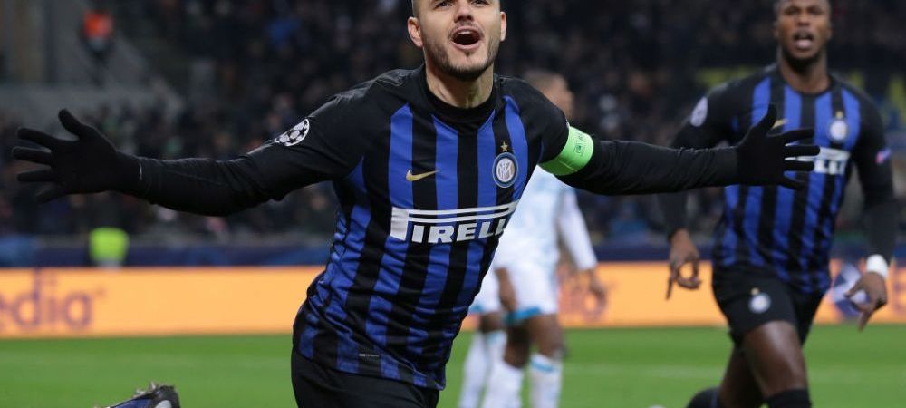 <span style="color:#f00;">Icardi A EXPLODAT: "Mai bine nu ziceti nimic si pareti prosti!"</span> Reactie VIOLENTA a starului de la Inter dupa scandalul banderolei