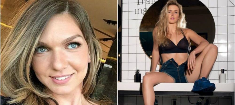 SIMONA HALEP - ELINA SVITOLINA | <span style="color:#f00;">10 lucruri despre adversara lui Halep: a pozat in revista XXL, este iubita lui Monfils si e prietena buna cu Sorana Cirstea</span>