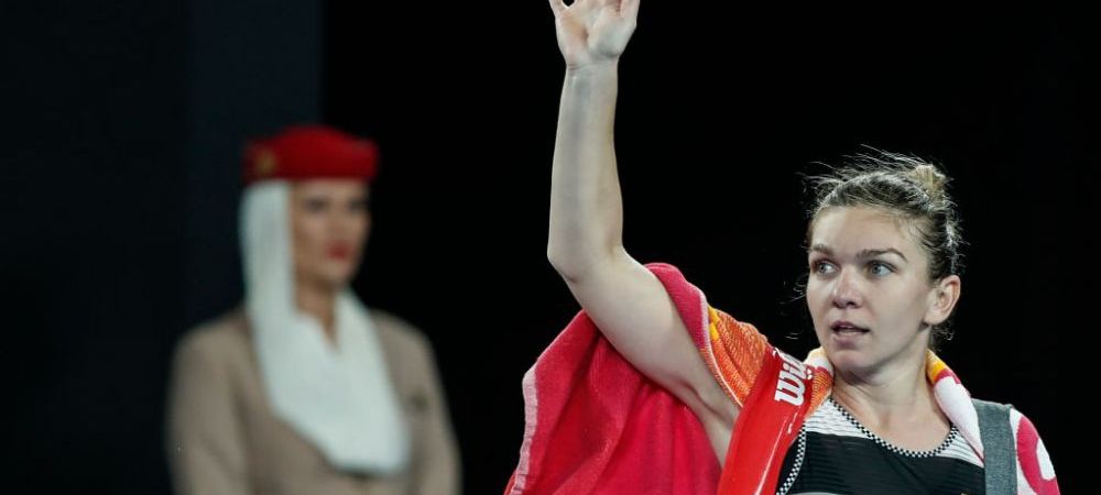 HALEP, DOHA | Simona, despre colaborarea cu noul antrenor: <span style="color:#f00;">"E greu sa spun ceva cu adevarat important!"</span>