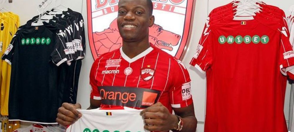 <span style="color:#f00;">OFICIAL | Un nou transfer la Dinamo: Rednic l-a adus pe urmasul lui Ze Kalanga :)</span> Un fotbalist care nu poate debuta inca din cauza unei suspendari a semnat