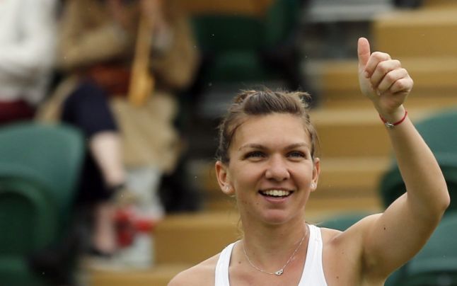 <span style="color:#f00;">"Cine ii mai sta in cale Simonei Halep?" </span>Cum le-a bagat TEROARE rivalelor dupa o saptamana perfecta la Doha