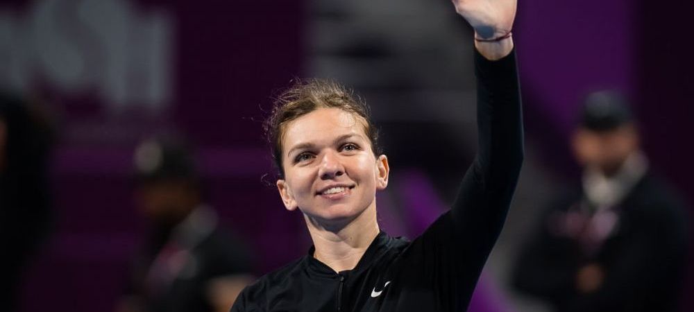 Catharsis in Qatar. <span style="color:#f00;">Mihai Mironica dupa victoria URIASA a Simonei Halep cu Svitolina la Doha </span>