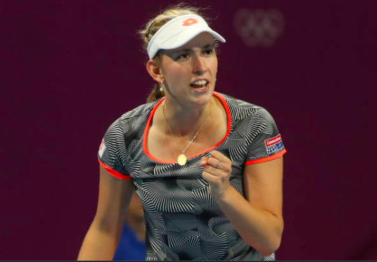 SIMONA HALEP - ELISE MERTENS FINALA DOHA | <span style="color:#f00;">Belgianca are un avantaj in fata Simonei! Declaratia curajoasa a lui Mertens inainte de finala: </span>"Sunt extaziata!"