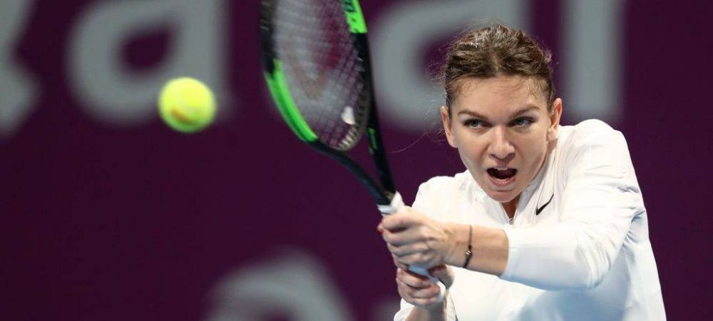 SIMONA HALEP - ELISE MERTENS FINALA DOHA | <span style="color:#f00;">Halep a analizat la sange meciul cu Svitolina! "Nu am simtit loviturile" </span>Ce a deranjat-o pe Simona