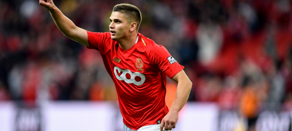 <span style="color:#f00;">GOOOOL RAZVAN MARIN!!! A marcat dupa o SUPERFAZA pentru Standard</span>. VIDEO