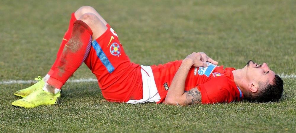 <span style="color:#f00;">8 dintr-o lovitura! Panica mare la FCSB inaintea meciului cu Chiajna. </span>De ce se tem stelistii