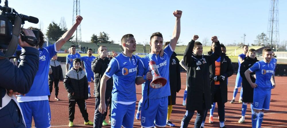HERMANNSTADT 0-1 CRAIOVA | <span style="color:#f00;">"Mergem dupa FCSB, ne facem meciul nostru si vedem pe urma cine ia titlul!"</span> Ce spune Mangia inainte de CUTREMURUL cu FCSB