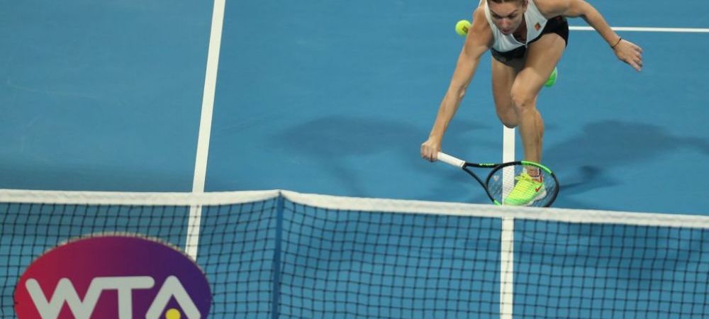 <span style="color:#f00;">HALEP - MERTENS</span> | Momente incredibile pentru Simona in finala de la Doha!<span style="color:#f00;"> Mertens n-a avut replica</span>