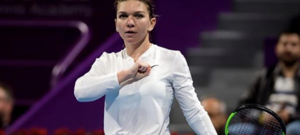 HALEP - MERTENS DOHA | <span style="color:#f00;">"Meciul s-a schimbat in urma unui truc, o prefacatorie!" </span>Reactie DURA a lui CTP dupa finala pierduta de Halep la Doha