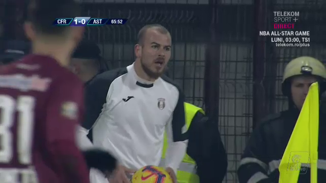 <span style="color:#f00;">CFR CLUJ - ASTRA 1-1 </span>| Reactia lui Alibec dupa ce a TORTURAT apararea CFR-ului: <span style="color:#f00;">"Nu mi s-a parut o echipa buna! Poate meritam mai mult"</span>