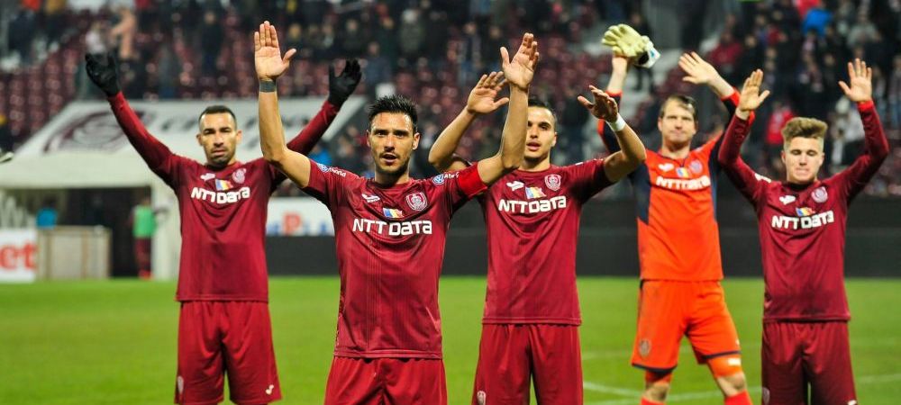 CFR - ASTRA 1-1 | <span style="color:#f00;">"Am luat decizia impreuna cu staff-ul tehnic" Djokovic a vorbit despre problemele din vestiarul CFR-ului!</span> Deac a negat revolta