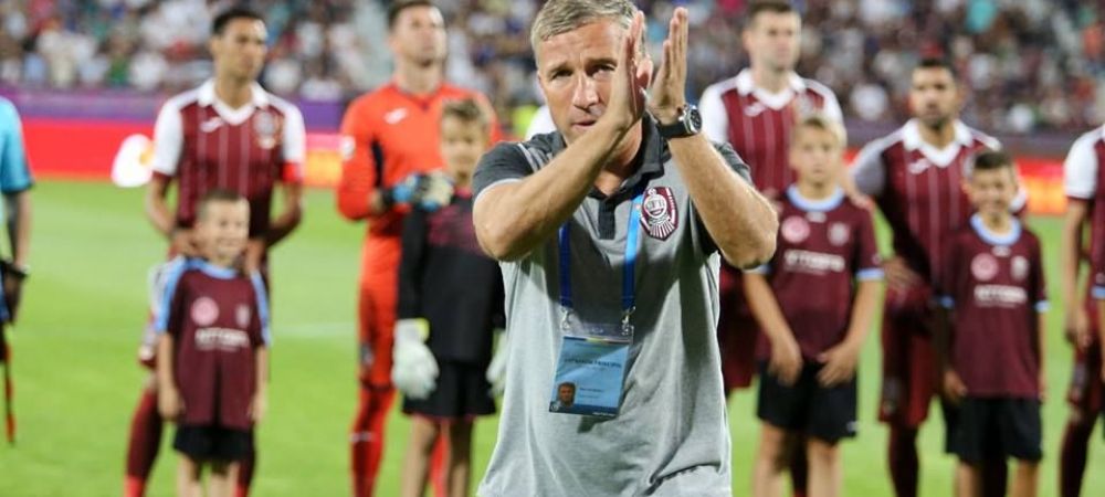 <span style="color:#f00;">Conceicao, la un pas de demitere! </span>CFR incearca marea lovitura inainte de play-off: <span style="color:#f00;">Dan Petrescu, inapoi la Cluj</span>