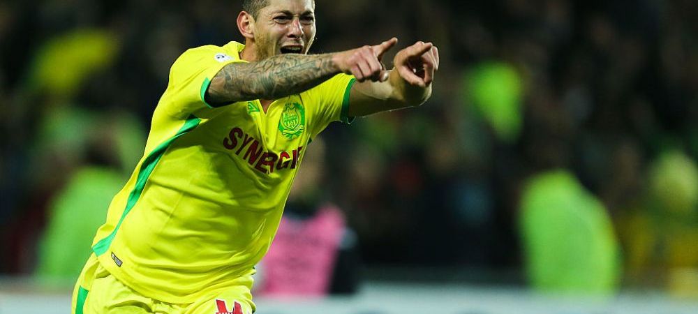 <span style="color:#f00;">Lovitura de teatru in cazul Emiliano Sala! </span>Cum vrea Cardiff sa evite sa plateasca cele 20 de milioane de euro catre Nantes