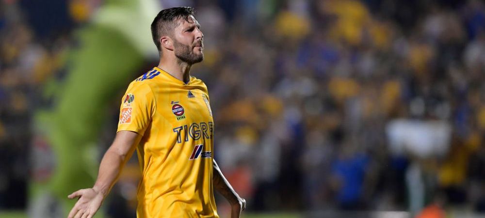 <span style="color:#f00;">Puneti STOP: Gignac tocmai a marcat cel mai TARE GOL din 2019!</span> Comentatorii au innebunit cand au vazut executia: <span style="color:#f00;">"Cheee GOLAZOOOO!"</span>