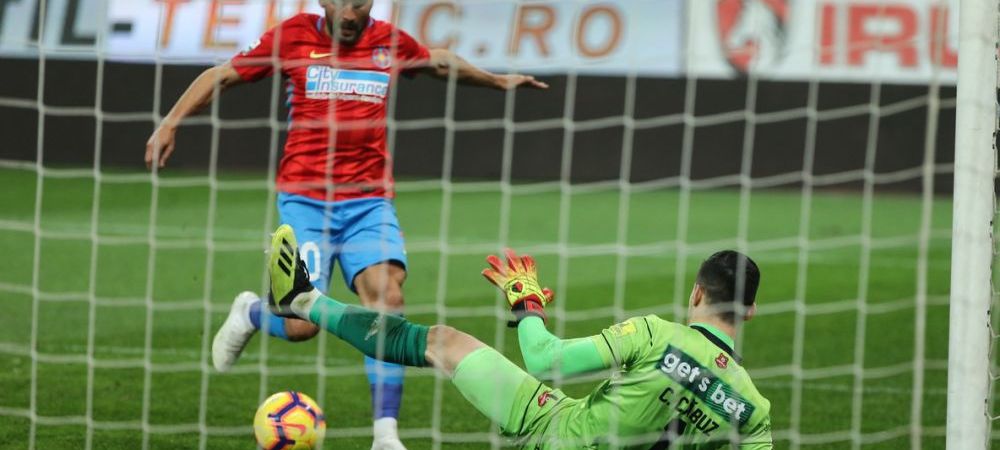 A oprit conferinta de presa ca sa vorbeasca despre jucatorul dorit de FCSB:<span style="color:#f00;"> "El trebuie sa inteleaga ASTA!"</span>