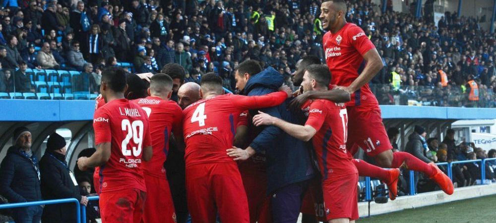 <span style="color:#f00;">Moment incredibil in Serie A!</span> Au sarbatorit golul de 2-1, la 4 minute distanta scorul devenea 1-2! <span style="color:#f00;">Cum a fost posibil</span>