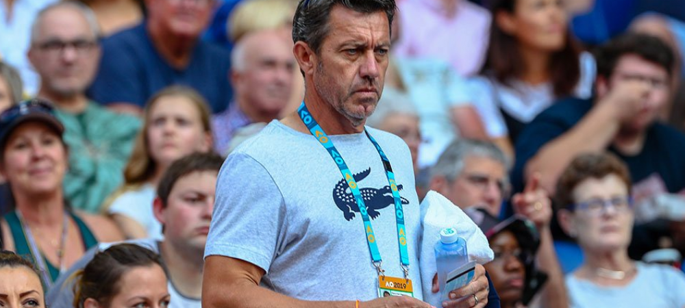 <span style="color:#f00;">Thierry Van Cleemput a dezvaluit motivele despartirii de Simona Halep!</span> "Ea cauta sa se descurce de una singura. Ar fi fost o greseala sa continuam"
