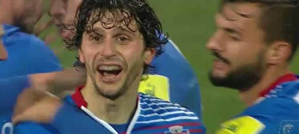 Dinamo 1-2 Botosani | <span style="color:#f00;">Reactia lui Fabbrini dupa ce a ingropat Dinamo! "Trebuie sa ne gandim la noi acum, nu la altii"</span>