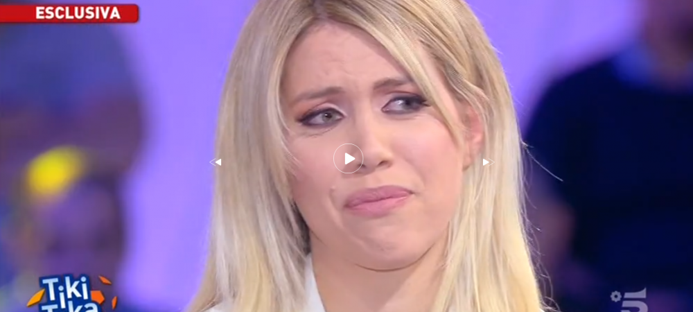<span style="color:#f00;">Wanda a lui Icardi a inceput sa planga IN DIRECT la TV </span>dupa ce argentinianul a fost scos din lotul lui Inter. Apel disperat al sotiei atacantului