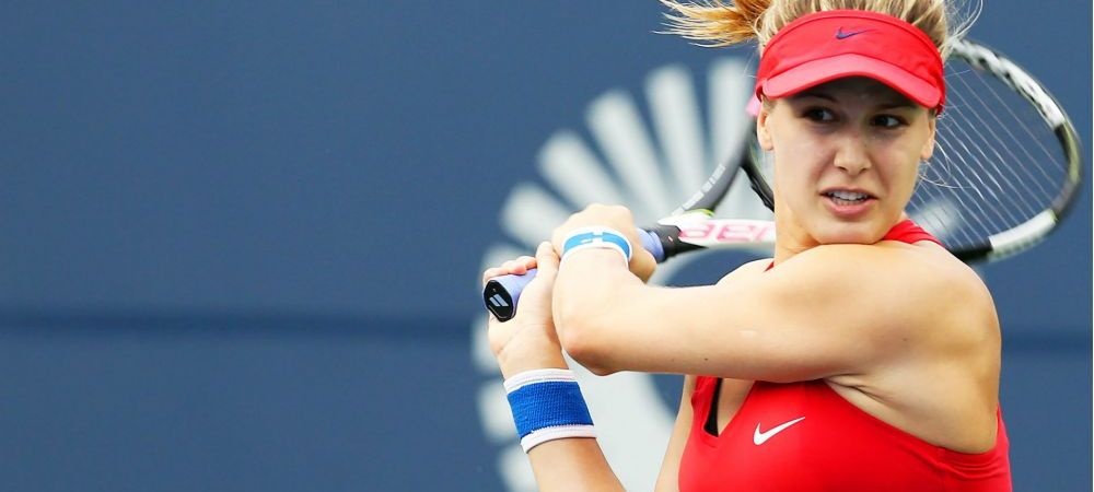 <span style="color:#f00;">EUGENIE BOUCHARD, despre meciul cu Simona Halep de la Dubai:</span> "Are multe arme in arsenal!" Ce a facut la finala Roland Garros