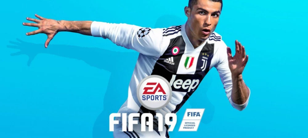 <span style="color:#f00;">Lovitura URIASA pentru Cristiano Ronaldo! </span>DISPARE de pe coperta FIFA 19! <span style="color:#f00;">Decizie fara precedent luata de EA Sports</span>