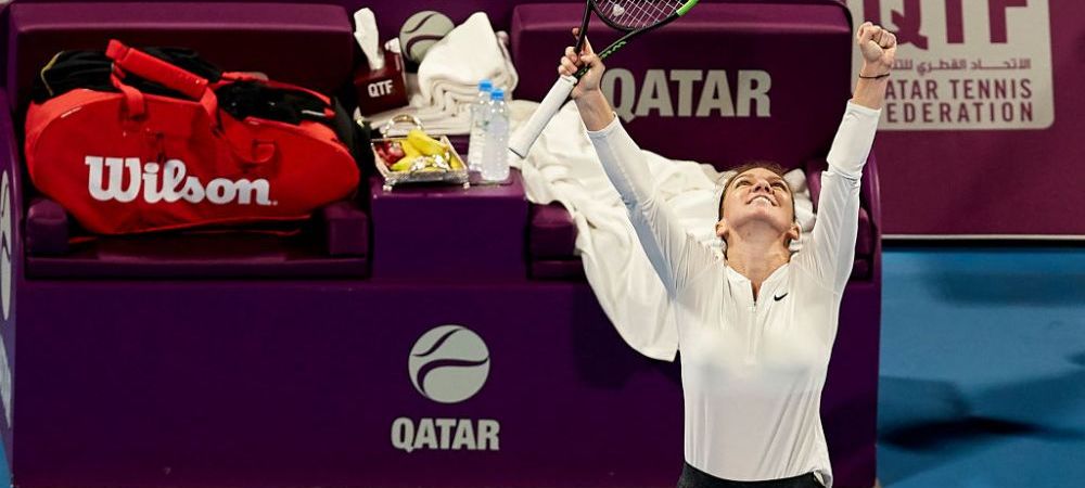 <span style="color:#f00;">Urcare IMPRESIONANTA pentru Simona Halep in clasamentul pentru Turneul Campioanelor! </span>Pe ce loc a ajuns romanca dupa finala de la Doha