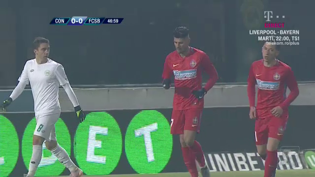 <span style="color:#f00;">CHIAJNA - FCSB 0-0</span> | Reactia lui Coman dupa 4 puncte pierdute cu Concordia in acest sezon: <span style="color:#f00;">"Am facut un joc bun! Daca batem Craiova, se sterge meciul acesta!"</span>