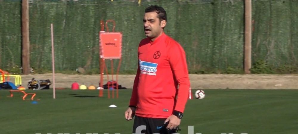 CHIAJNA - FCSB 0-0 | <span style="color:#f00;">"In afara de rezultat, lucrurile nu au fost rele" Prima reactie a lui Teja dupa remiza de la Chiajna!</span> De ce l-a schimbat pe Matei la pauza