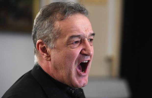 "Nea Gigi, de acum nici nu o sa mai ai cum sa ne critici". <span style="color:#f00;">Aseara, Becali l-a facut tandari: "A dat numai la adversar! Nu stiu de ce nu l-a scos"</span> Fotbalistul care a intrat la malaxor