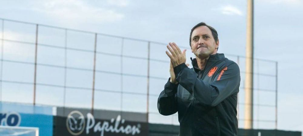 OFICIAL! <span style="color:#f00;">CFR Cluj l-a dat afara pe Conceicao! </span>Cine preia echipa pana la finalizarea negocierii cu Dan Petrescu