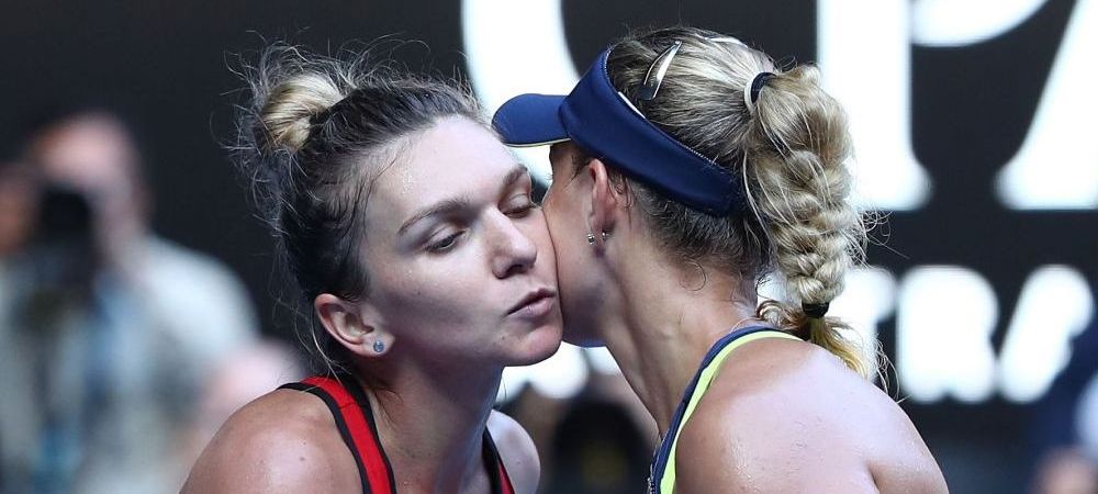 SIMONA HALEP - EUGENIE BOUCHARD 7-6 6-4 | <span style="color:#f00;">Prima reactie a Simonei dupa victoria de la Dubai: </span>"Nu e usor, sunt putin obosita"