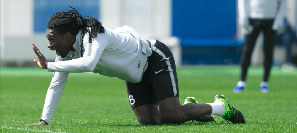 Incredibil! Culmea BOGATIEI pentru seicii miliardari!<span style="color:#f00;"> Ce cadou a primit LEUL Gomis dupa ce a marcat 16 goluri in 20 de meciuri</span>