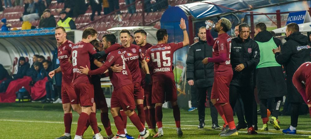 SOC in vestiarul CFR Cluj! <span style="color:#f00;">Camora a ramas FARA banderola dupa scandalul MONSTRU din ultima saptamana</span>