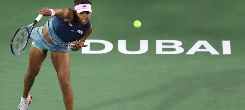 <span style="color:#f00;">SURPRIZA URIASA la Dubai: Osaka, eliminata!</span> Ar fi putut sa o intalnesca pe Simona Halep in semifinale